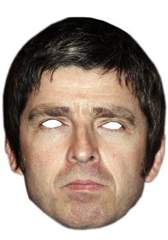 Gallagher Face Mask