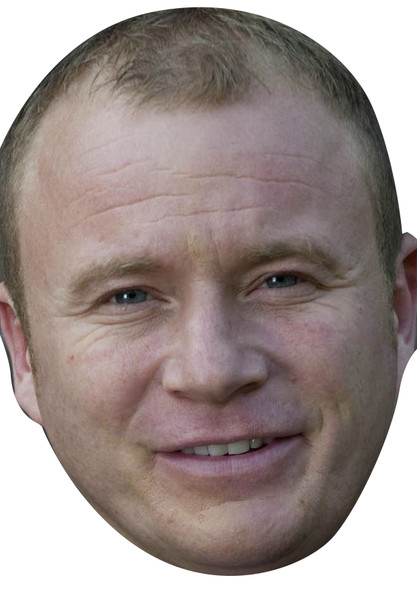 Steve Arnold Celebrity Party Face Mask | Fancy Dress