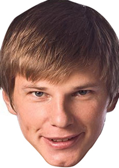 Andre Arshavin Face Mask