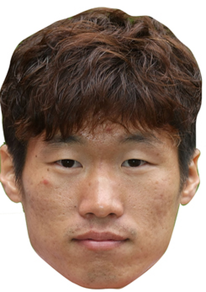Ji Sung Park Celebrity Party Face Mask | Fancy Dress