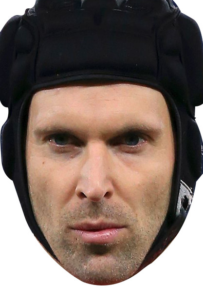 Petr Cech Face Mask
