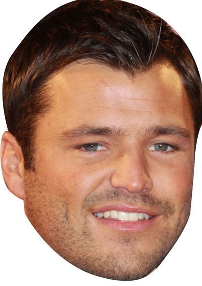 Mark Wright Towie Face Mask