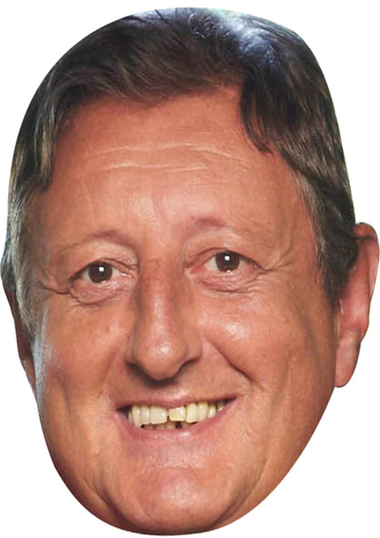 Eric Bristow Darts Celebrity Party Face Mask | Fancy Dress
