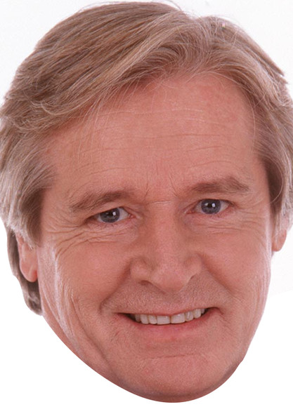 William Roache Ken Barlow