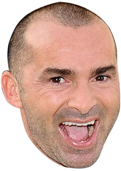 Louie Spence Celebrity Party Face Mask | Fancy Dress