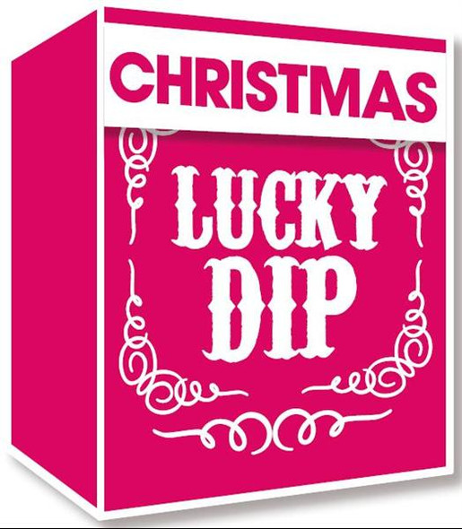 Lucky Dip Mask Only £1.50