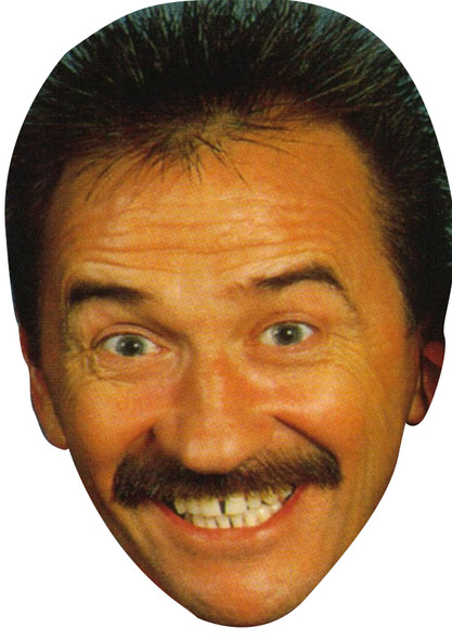 Paul Chuckle Celebrity Party Face Mask | Fancy Dress
