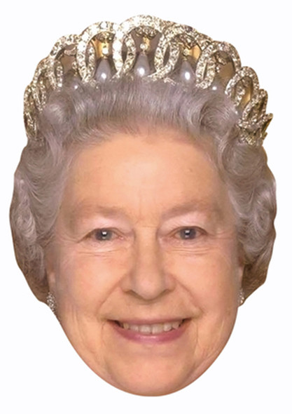 The Queen JB Royal Family Face Mask