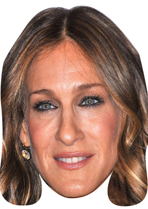 Carrie Bradshaw Face Mask