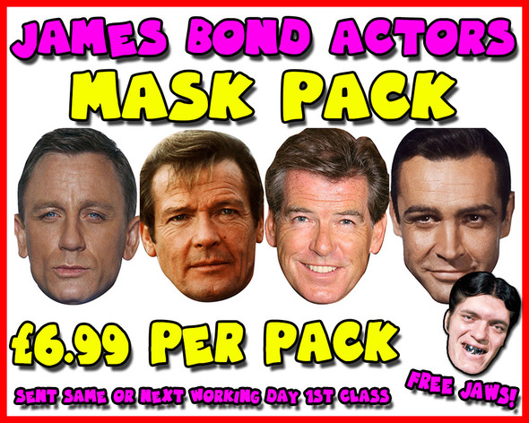 BOND MAN PACK