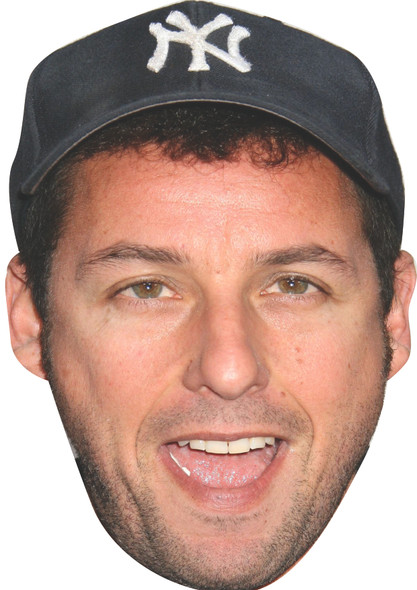 Adam Sandler 03 Celebrity Party Face Mask | Fancy Dress