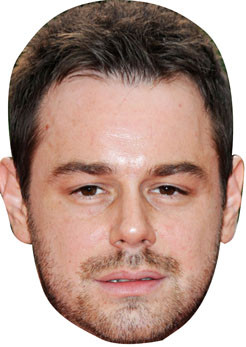 Danny Dyer Face Mask