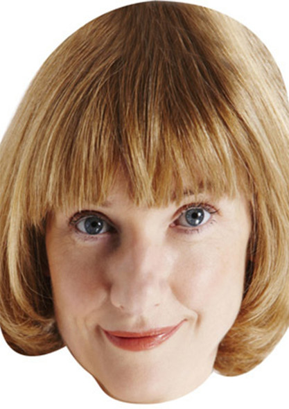 Jane Horrocks Face Mask