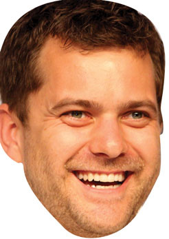 Joshua Jackson Face Mask