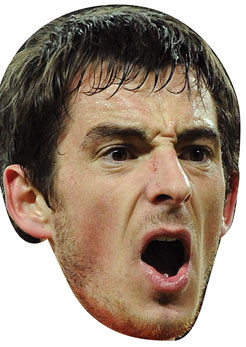Leighton Baines Football Face Mask