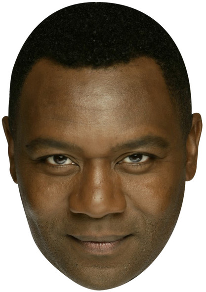 Lenny Henry Celebrity Face Mask