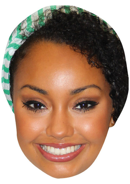 Leigh Anne Pinnock 3 Celebrity Party Face Mask | Fancy Dress