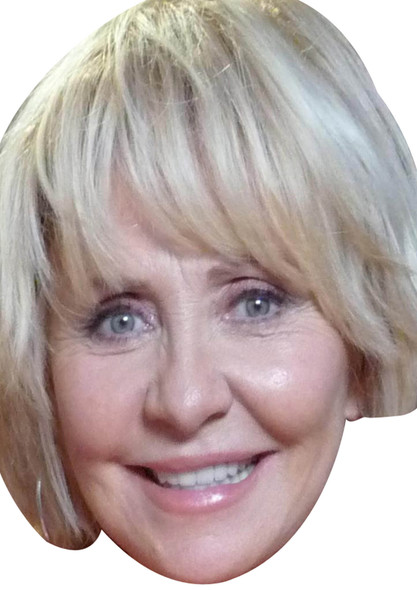 Lulu Celebrity Party Face Mask | Fancy Dress