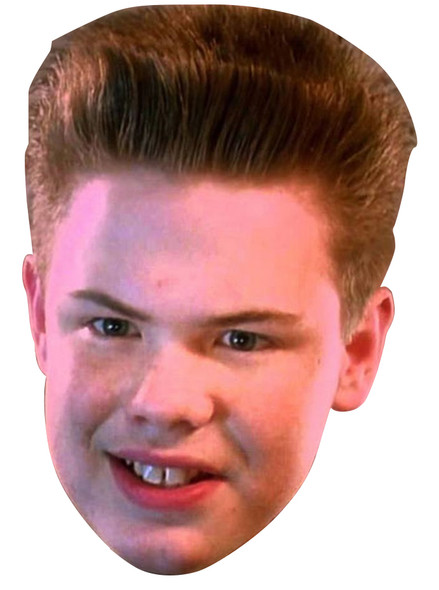 Buzz Home Alone Celebrity Party Face Mask | Fancy Dress