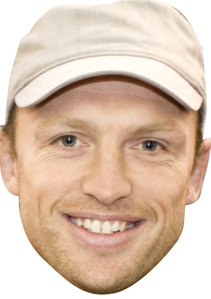 Matt Dawson Rugby Face Mask