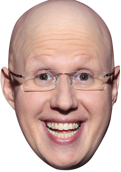 Matt Lucas Celebrity Party Face Mask | Fancy Dress