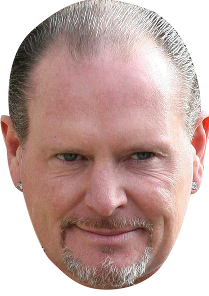 Paul Gascgoine Celebrity Party Face Mask | Fancy Dress