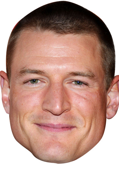 Philip Winchester Celebrity Party Face Mask | Fancy Dress