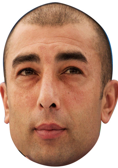 Roberto Di Matteo Face Mask