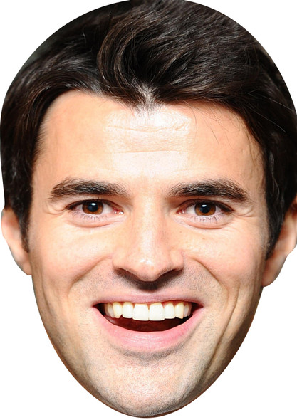Steve Jones Celebrity Party Face Mask | Fancy Dress