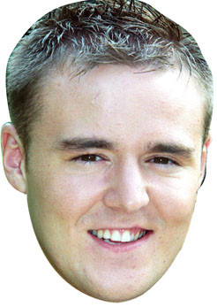 Tyrone Coronation Street Face Mask