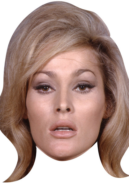 Ursula Anders Bond Girl Celebrity Party Face Mask | Fancy Dress