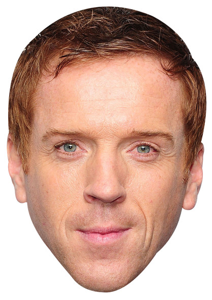 Damian Lewis Face Mask