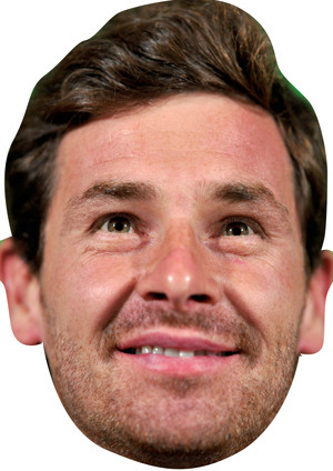 Avb Andre Villas Boas Face Mask