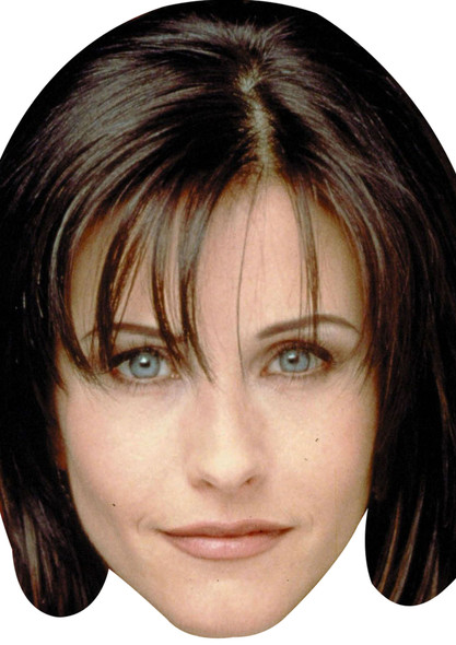 Monica Friends Face Mask
