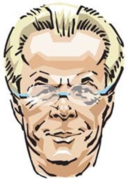 Sven Goran Erikson Cartoon Face Mask