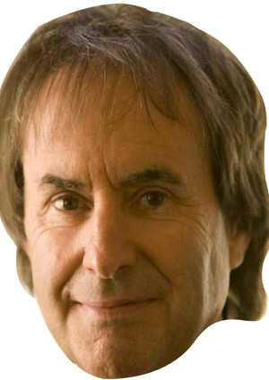 Chris De Burgh Celebrity Face Mask