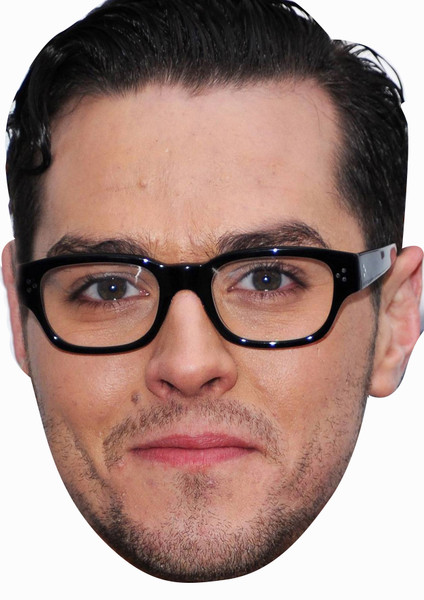 Matt Willis Celebrity Face Mask