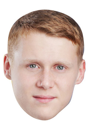 Jay Mitchell Celebrity Face Mask