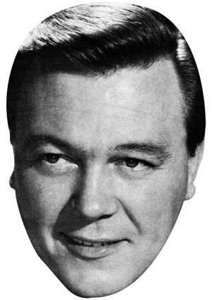 Matt Monro Celebrity Face Mask