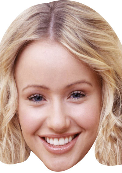 Sammy Winward Emmerdale Celebrity Face Mask