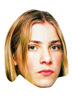 Taylor Hanson Celebrity Face Mask