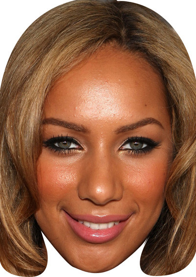 Leona Lewis 2018 Music Star 2018 Celebrity Face Mask