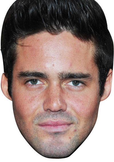 Spencer Matthews Tv Stars 2018 Celebrity Face Mask