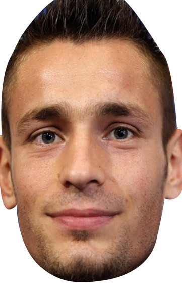 Debuchy Newcastle 2018 Celebrity Face Mask