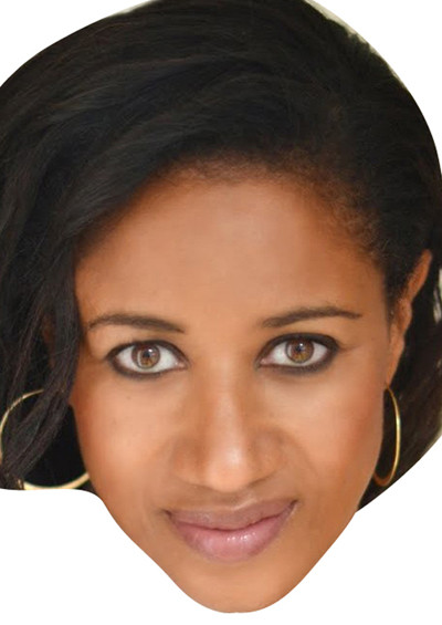 Shirlie Holliman Wham Music Face Mask