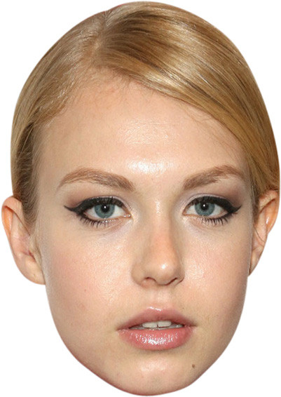 Penelope Mitchell Celebrity Facemask