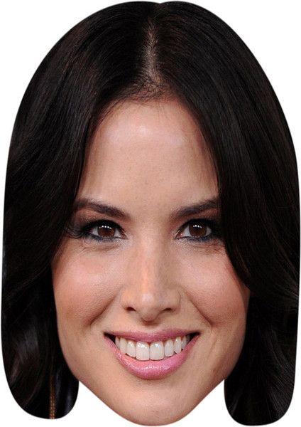 Katrina Law Celebrity Face Mask