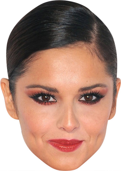Cheryl Cole Mh Music Celebrity Party Face Mask | Fancy Dress