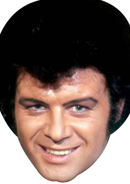Frank Sinatra2 Music Celebrity Face Mask