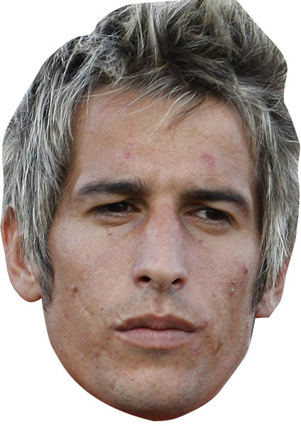 Coentrão Sports Celebrity Face Mask